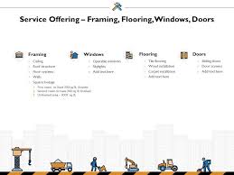 service offering framing flooring