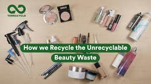how terracycle recycles beauty s