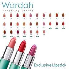 wardah exclusive matte lipstick 3 5