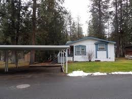 spokane wa mobile manufactured homes