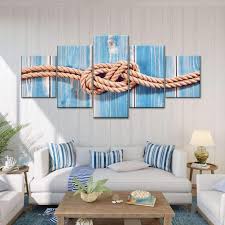 Sailor Rope Knots Wall Art