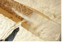 Average Spray Foam Insulation Cost