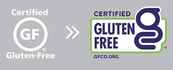 Gluten-Free Certification Organization gambar png