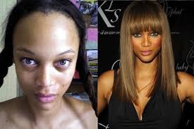 While skipping makeup can feel freeing, it can also be intimidating af to let your natural complexion shine in all its imperfect glory. 15 Famous Celebrities Without Makeup Some Pictures Will Shock