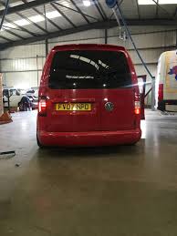 new shape rear lights part numbers