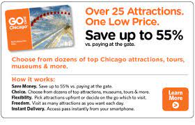 Check spelling or type a new query. Go City Chicago Passes Save Up To 49