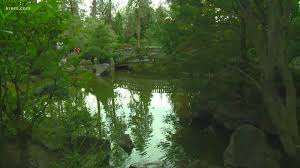 manito park anese garden in spokane
