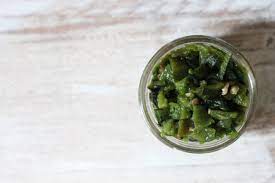 Canned Diced Green Chiles Substitute gambar png