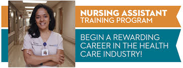 After completing your training, you can apply for volunteering programs offered by the american red cross. Nursing Assistant Programgoodwill Of Central Texas