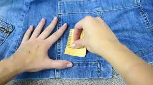 3 ways to make a jean jacket look worn