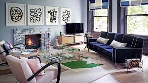 blue living room ideas decorate with