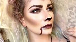 halloween makeup tutorials archives