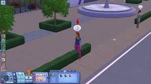 sims 3 how to reset a stuck sim you