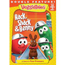 A page for describing recap: Veggietales Rack Shack And Benny King George And The Ducky Walmart Exclusive Dvd Digital Copy Walmart Com Walmart Com