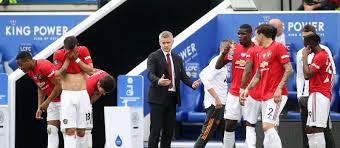 National league n / s; Manchester United Fans React To Crucial Win Over Leicester City