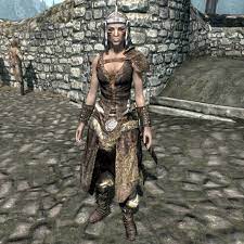 Skyrim:Njada Stonearm - The Unofficial Elder Scrolls Pages (UESP)