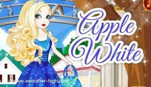 ever after high games