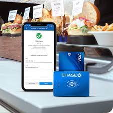 Chase Bank gambar png