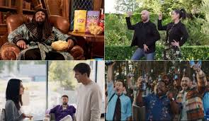 They are really commercials for paramount network. Watch Super Bowl 2021 Commercials Michael B Jordan Springsteen Travolta And More Nj Com