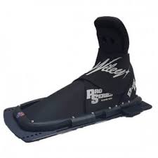 Wiley Hardcore Front Binding With Lateral Ankle Supports