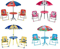 Kid S Patio Furniture Sets Now From 14
