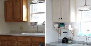 Can you move kitchen cabinets up? Raise Kitchen Cabinets For More Cooking Space Diy Ways