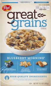 great grains blueberry morning