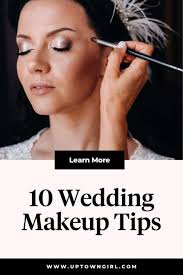 10 wedding makeup tips that will turn