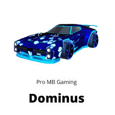 Rocket League Cars Pro Mb Gaming