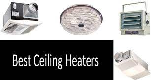 Best Ceiling Heaters In 2022 Energy