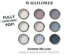 Sherwin Williams Whole House Paint