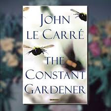 the constant gardener by john le carr