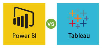 difference between power bi and tableau