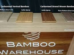 bamboo warehouse eco design in