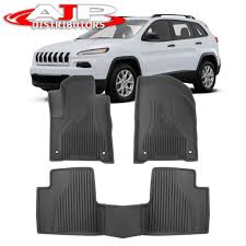 cargo liners for 2016 jeep cherokee