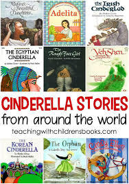 cinderella stories from around the