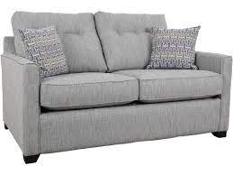 mercier 2 seater sofa bed with regal