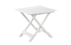 Garden Table Tavere Polypropylene