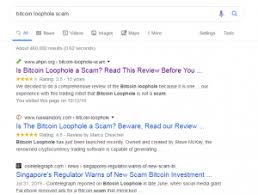 You should be extremely careful before investing with them! Is Bitcoin Loophole A Scam Yes A 100 Legitimate Review