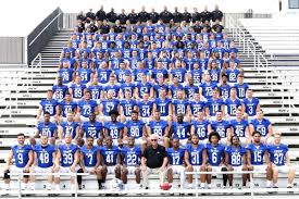 2018 Football Roster University Of Saint Francis In