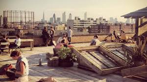 The Best Roof Terraces In All Of London