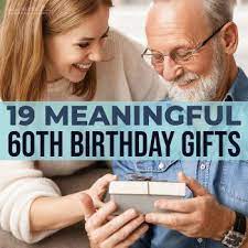 23 amazing 60th birthday gift ideas for dad