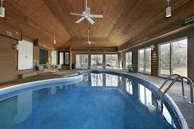 Most Beautiful Indoor Swimming Pools