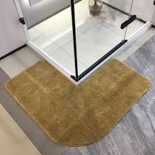 bath rug that fits your shower stall
