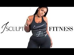 Plus Size Friendly Fitness Belt J Sculpt Fitness No