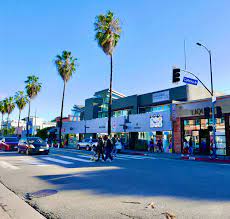 where to on abbot kinney this