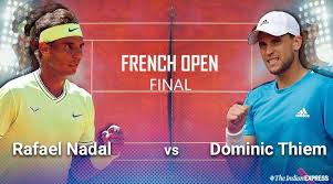 03.09.93, 27 years atp ranking: French Open Final Rafael Nadal Vs Dominic Thiem Highlights