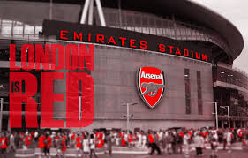 Check out our arsenal london selection for the very best in unique or custom, handmade pieces from our magical, meaningful items you can't find anywhere else. Wallpaper Red Arsenal London Stadium Football Fanart Emirates Images For Desktop Section Sport Download