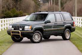 1994 jeep grand cherokee limited
