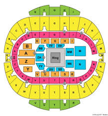 Hampton Coliseum Tickets And Hampton Coliseum Seating Charts